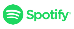 spotify voiced by kelly LaBrecque