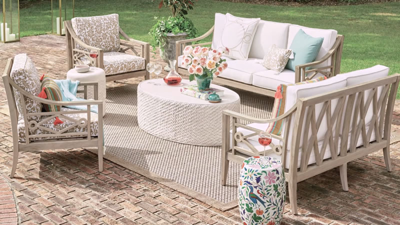2021 Outdoor Collection from Frontgate